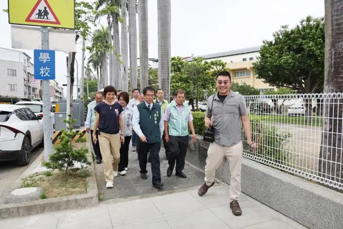 圖片來源:臺南市政府