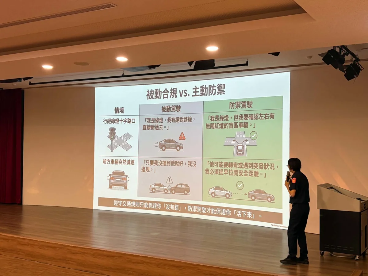 圖片來源:金門縣警察局-焦點新聞