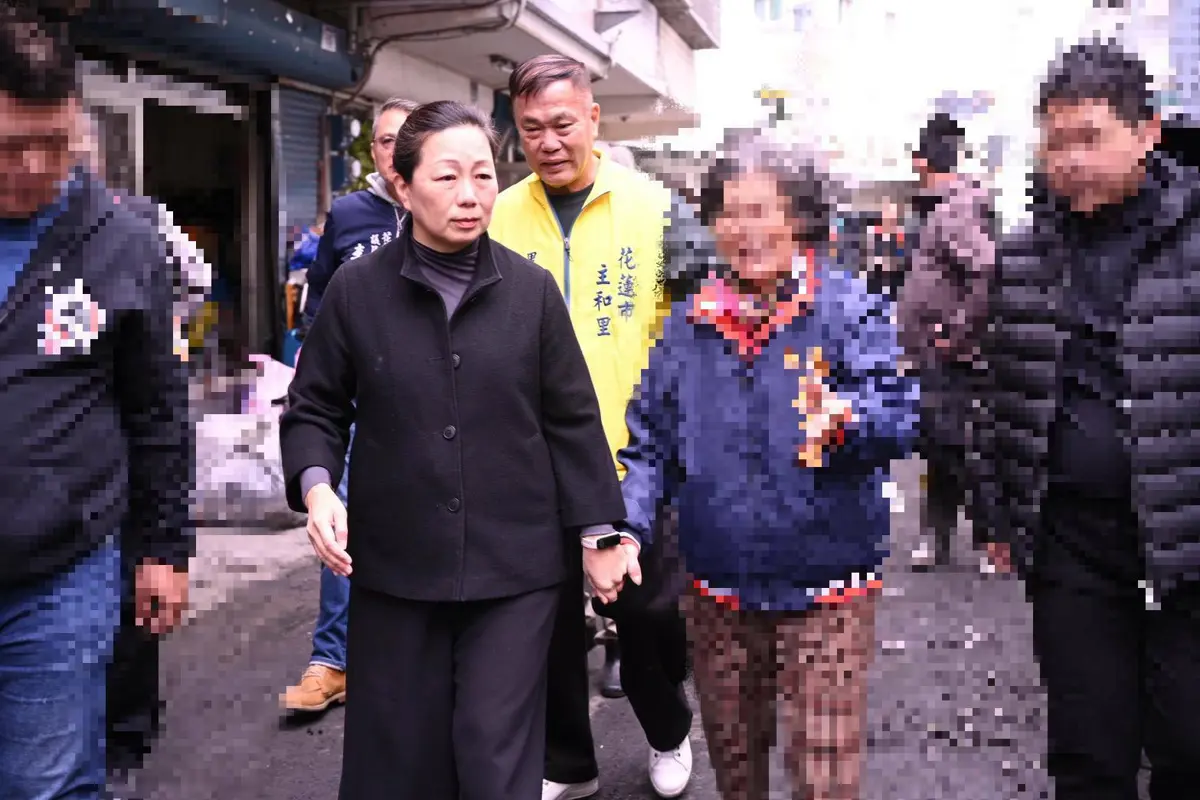 圖片來源:花蓮縣政府