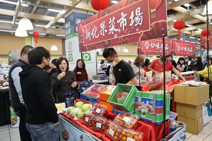 圖片來源:臺南市政府