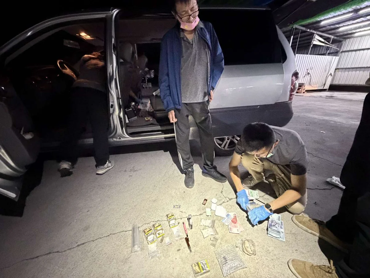 圖片來源:雲林縣警察局-警政消息