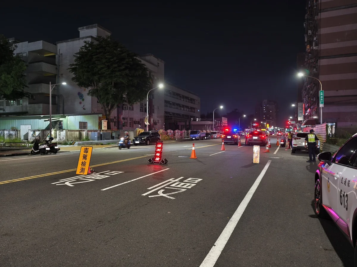 圖片來源：嘉義市警察局