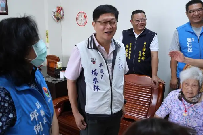 圖片來源:苗栗縣政府