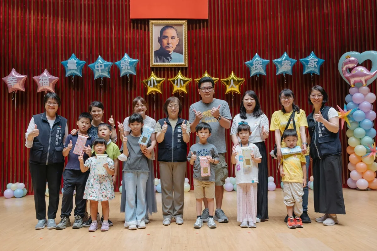 圖片來源：臺中市政府