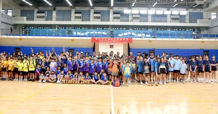 金門第26屆金城盃桌球賽圓滿落幕!逾600人次齊聚切磋球技