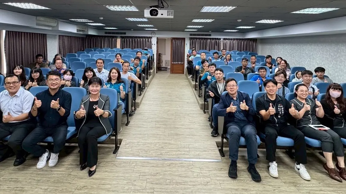 圖片來源:臺中市政府