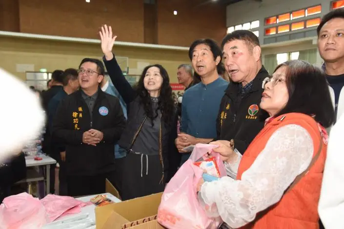 圖片來源:苗栗縣政府