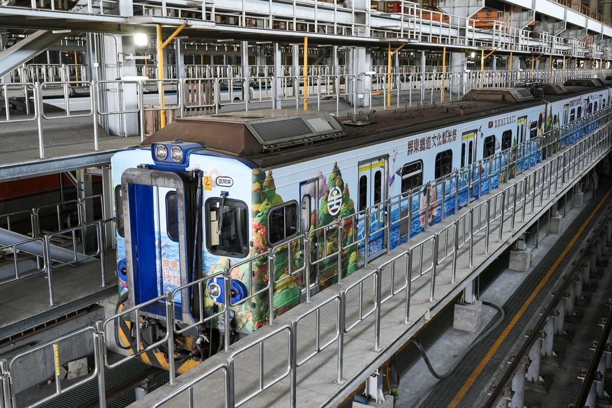 2026屏東鐵道文化觀光祭登場!枋寮、麟洛雙主場接力,必吃限定便當與市集攻略