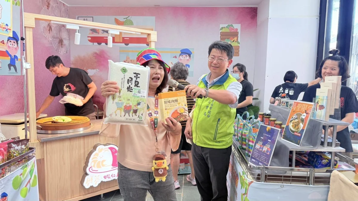 圖片來源：臺南市政府