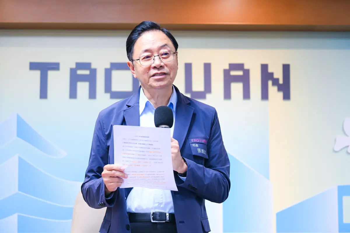桃園通勤族福音!雙層巴士確定上國道,市長張善政曝首波「6大路線」