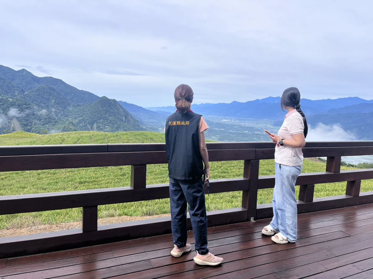 圖片來源:花蓮縣政府