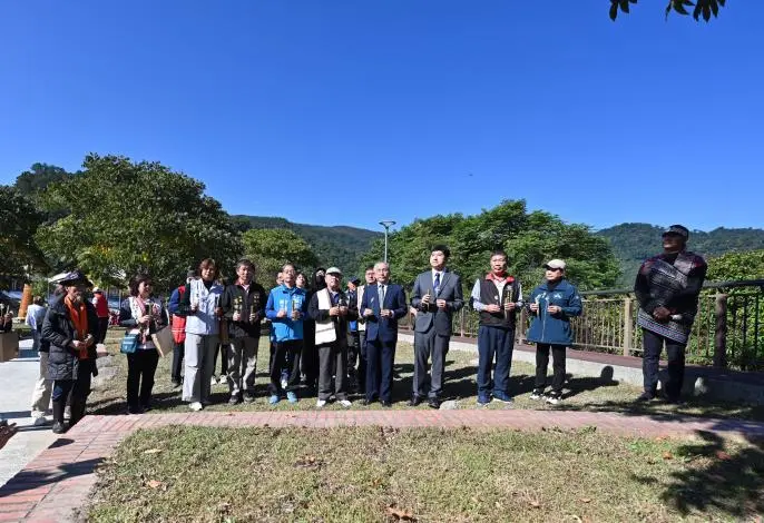 圖片來源:苗栗縣政府