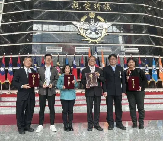 雲林役政全國第二!勇奪中央多項大獎創史上最佳成績