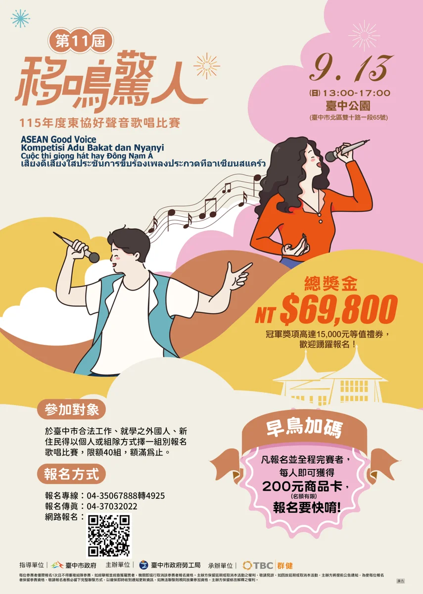 圖片來源：臺中市政府