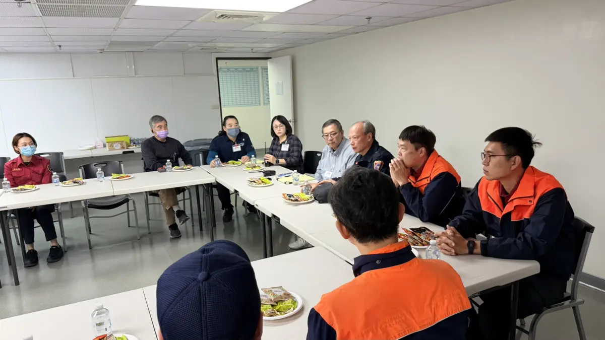 春節採買安心嗎?消防局突擊高雄好市多中華店,安檢結果全公開