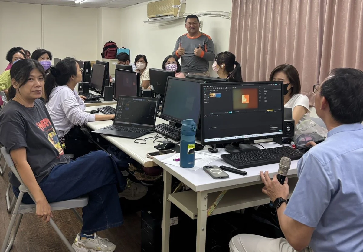 高雄勞工大學第64期報名開跑!138門課程搶先看,AI與勞動法專題必上攻略