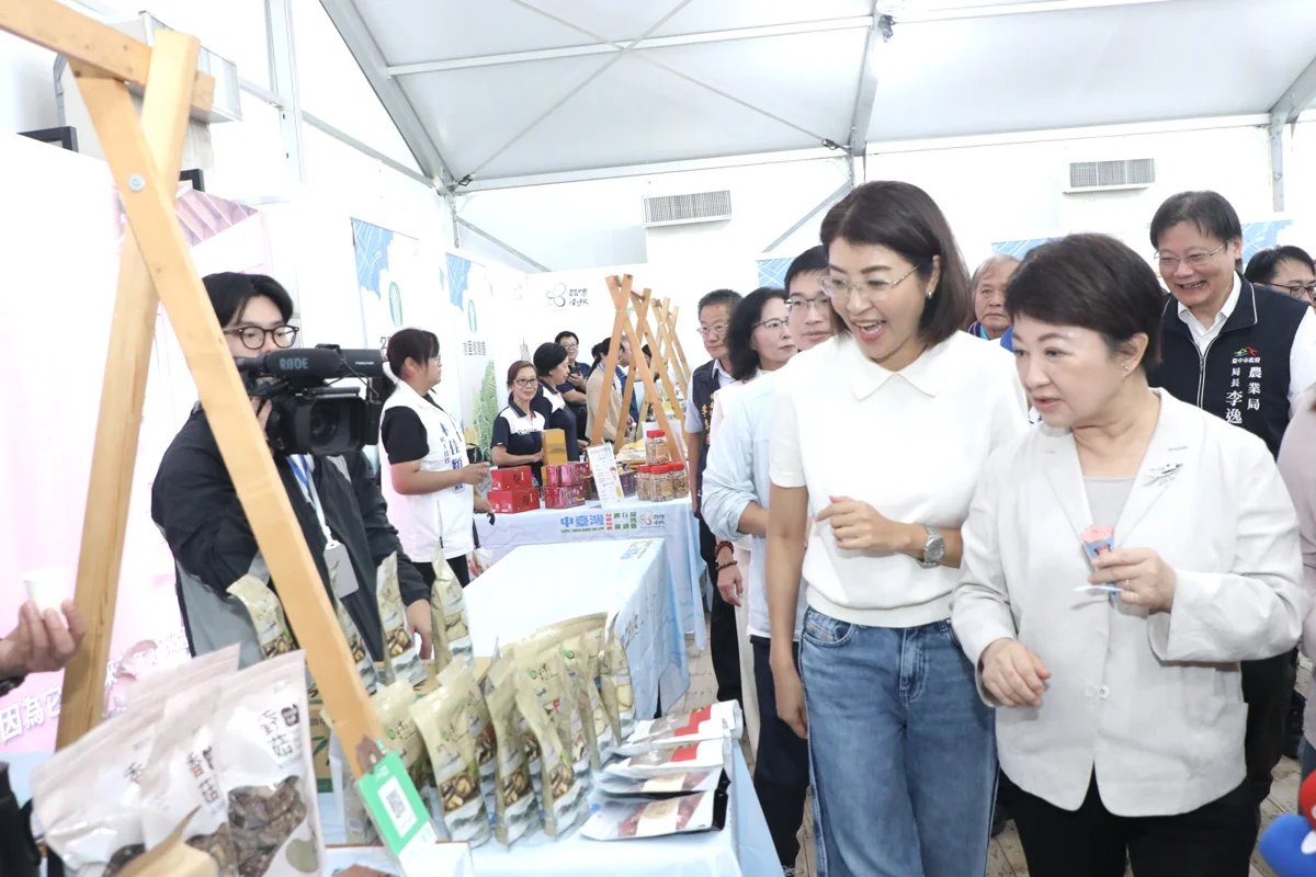 圖片來源：臺中市政府