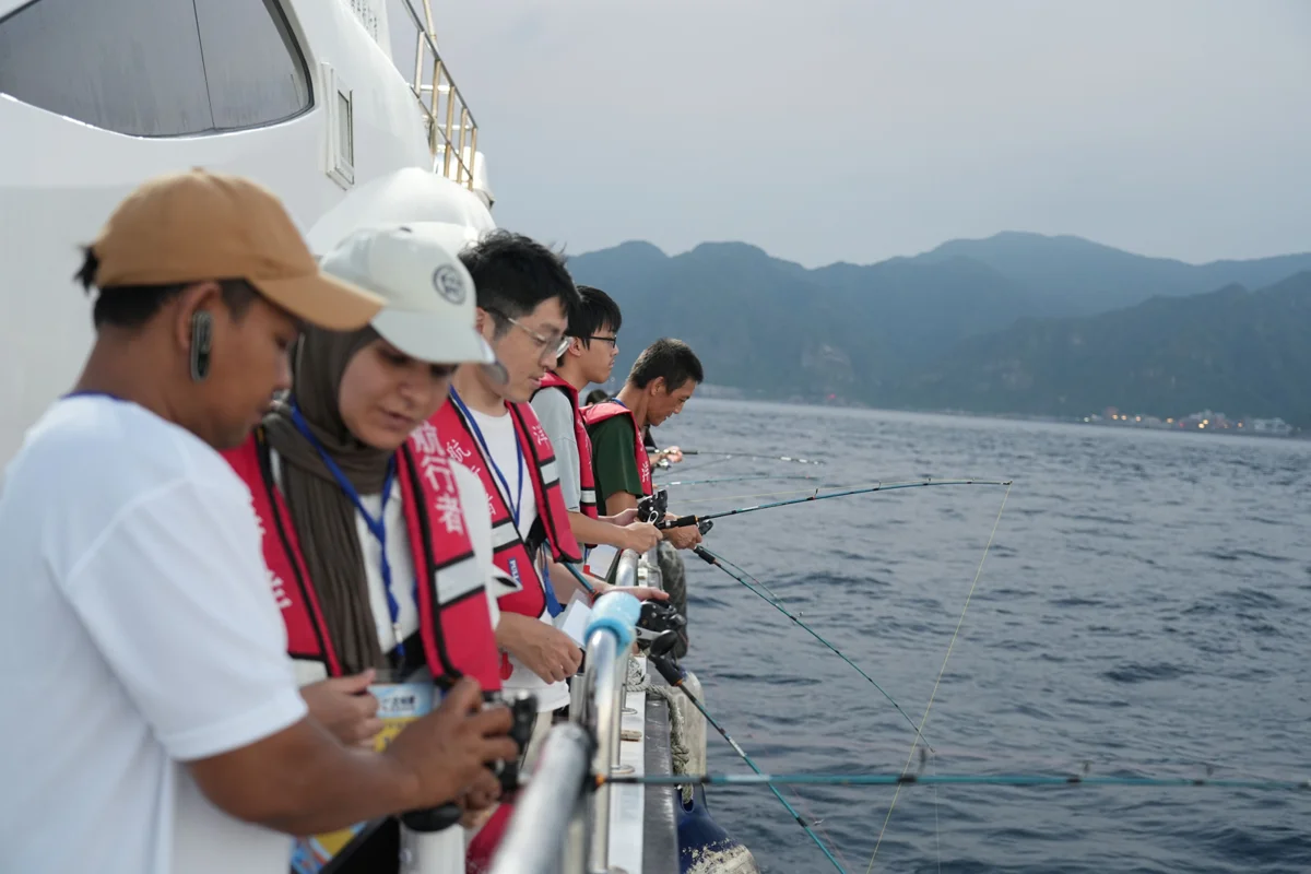 【深澳小卷季】大啖鮮甜小卷、出海體驗海釣！漁港魅力大公開
