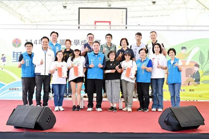 圖片來源:苗栗縣政府