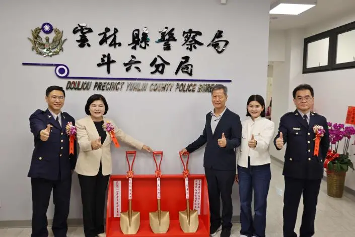 圖片來源：雲林縣政府