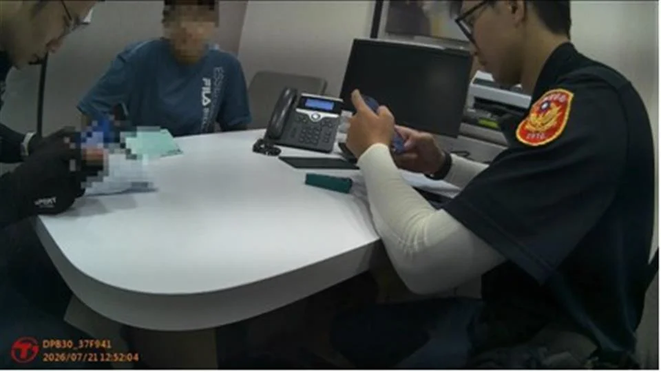彰化女領55萬稱「矯正牙齒」!機警行員與警聯手戳破謊言 成功阻詐30萬