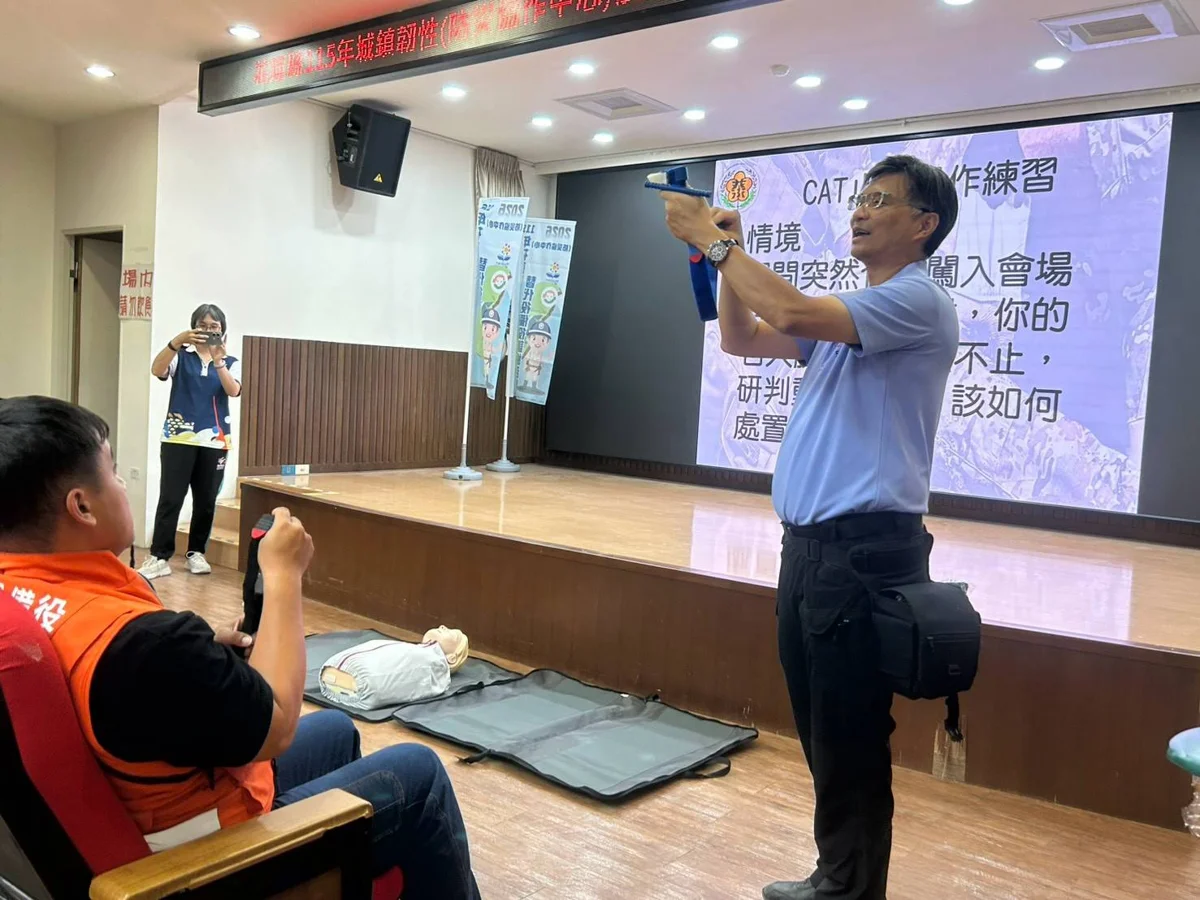 圖片來源:花蓮縣政府