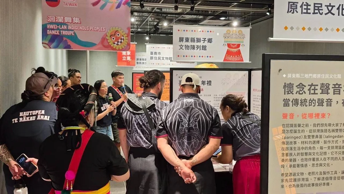 圖片來源:臺南市政府