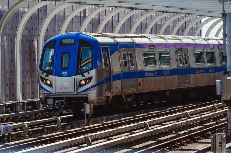 桃捷尖峰時段增5列加班車,迎接通勤族群的需求!