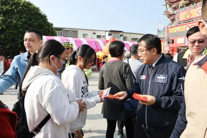 圖片來源:臺南市政府