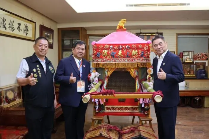 圖片來源:苗栗縣政府