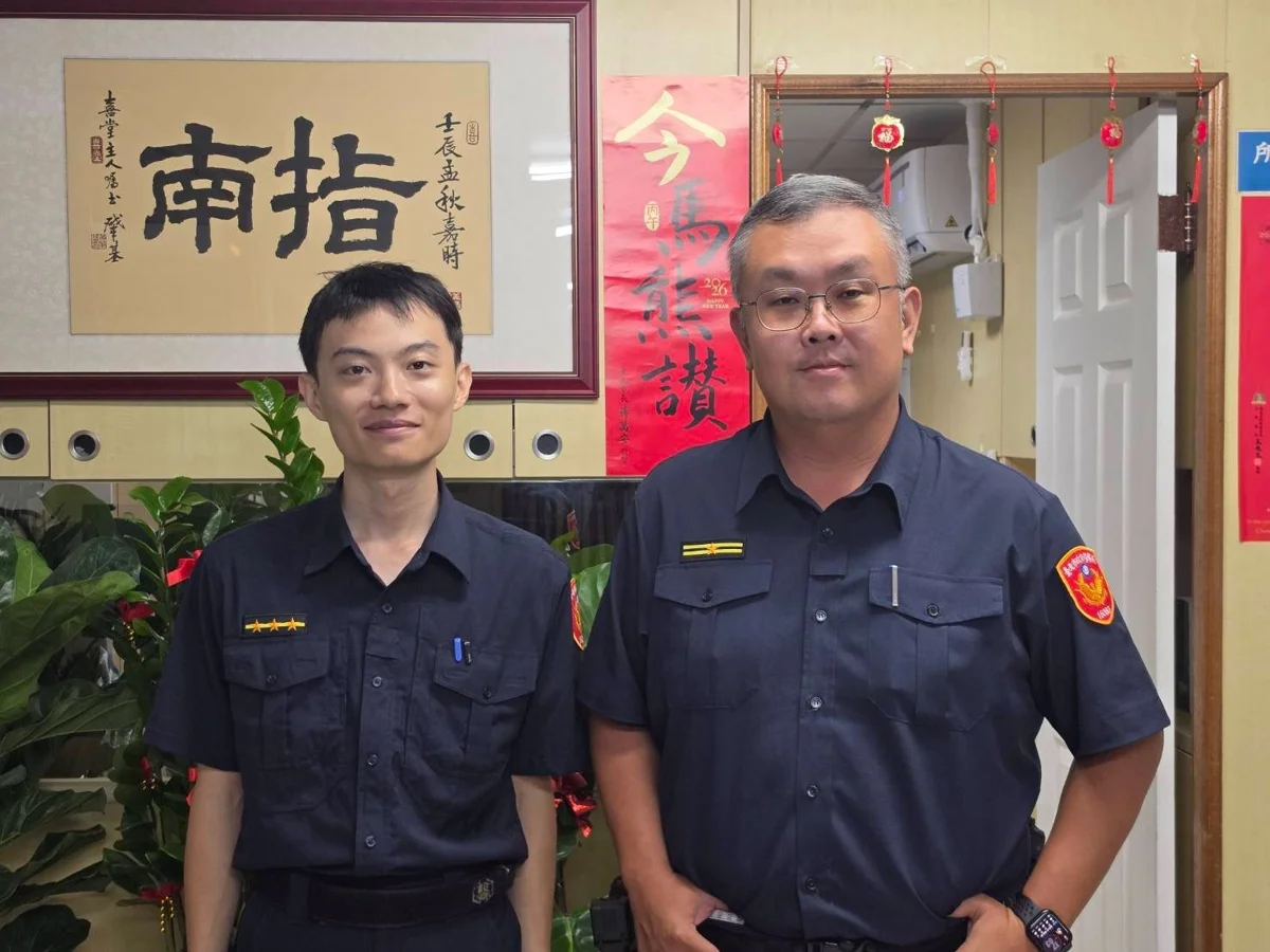 八旬嬤河堤散步未歸家屬急壞!文山警靠「1關鍵」火速尋獲
