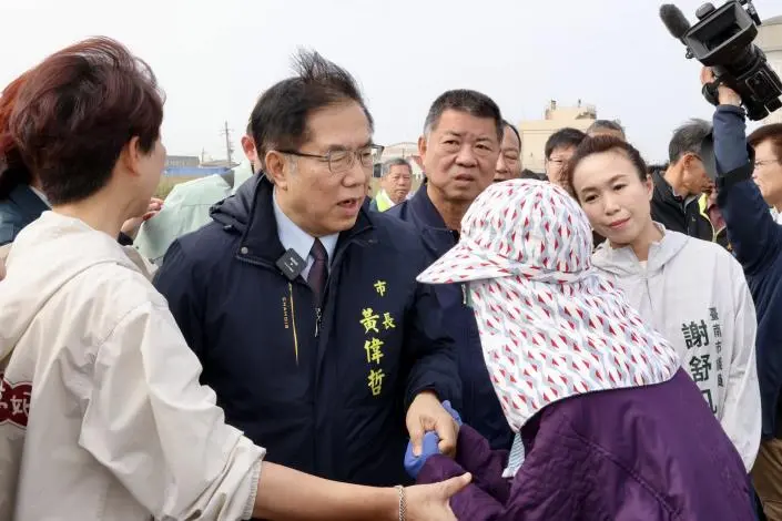 圖片來源:臺南市政府