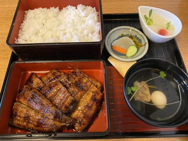 📣 UniLife 鰻魚飯週:「若松屋(Wakamatsuya)」