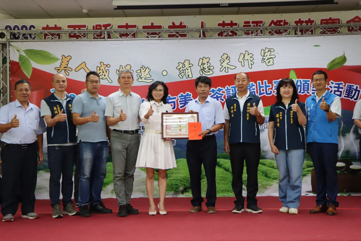 圖片來源：苗栗縣政府