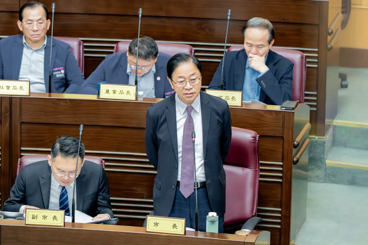 內壢塞車惡夢何時了?市府回應了!龍岡地下道、中壢交通議題總質詢攻防