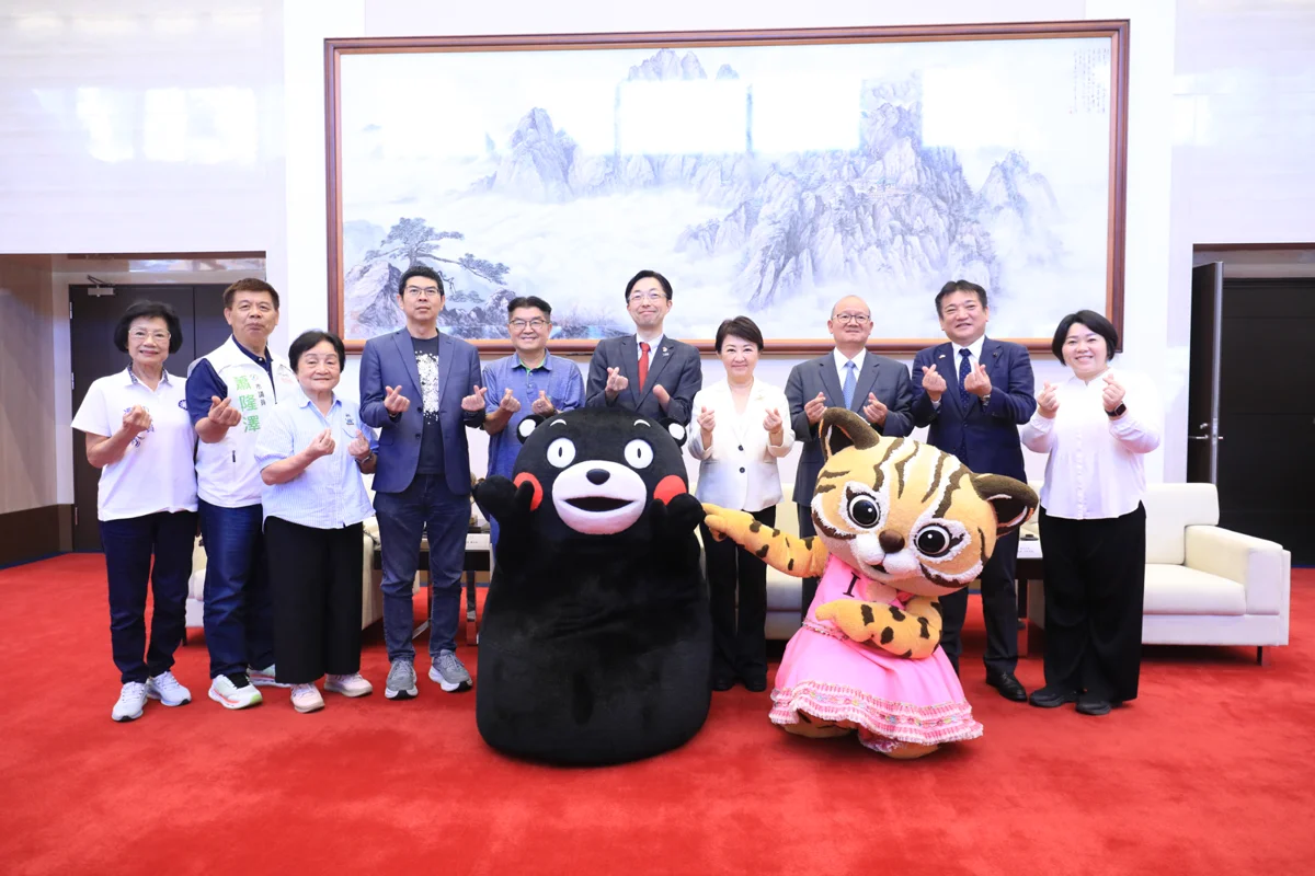 圖片來源:臺中市政府