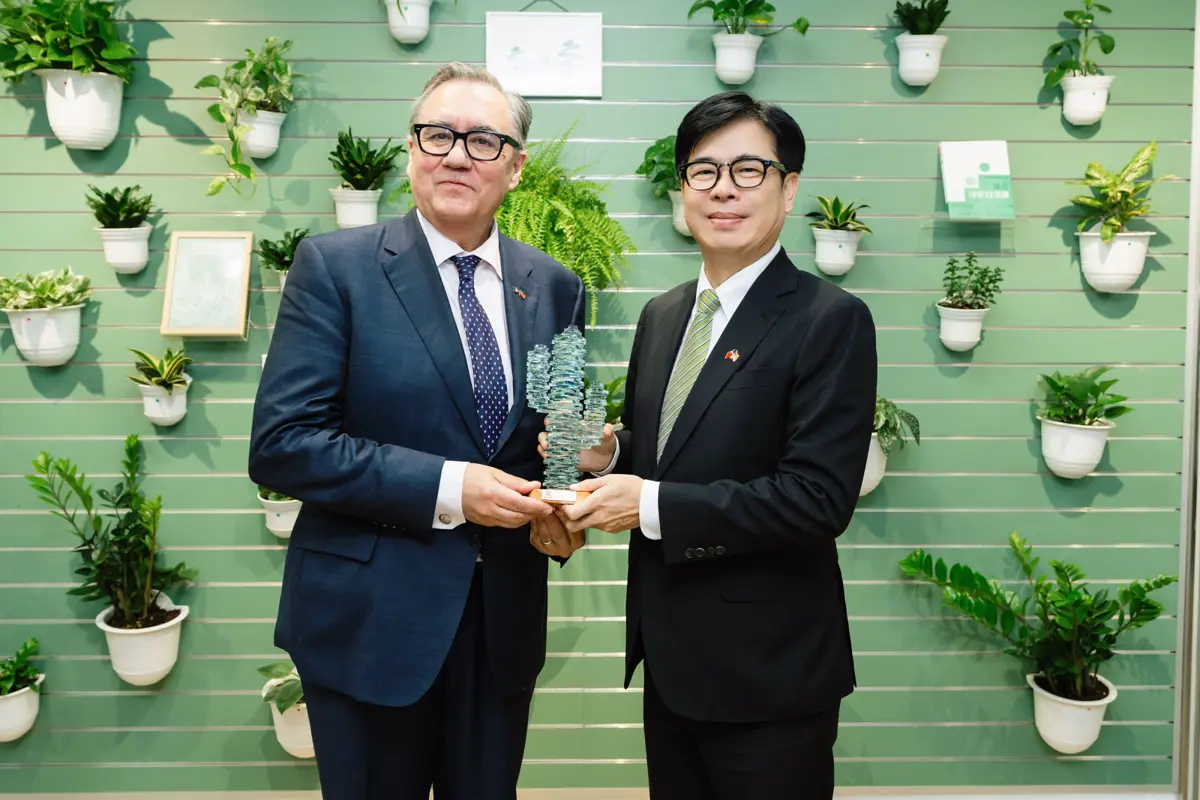 圖片來源:高雄市政府