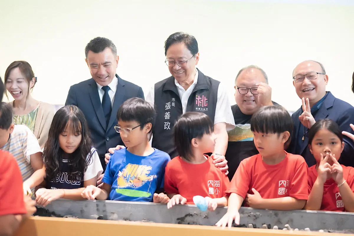 圖片來源:新聞處