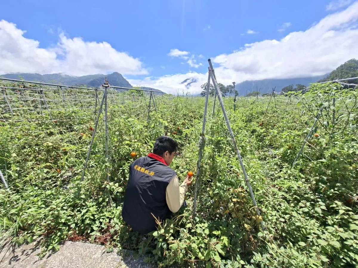 圖片來源:花蓮縣政府