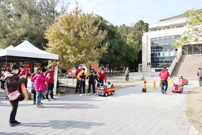 圖片來源:臺南市政府