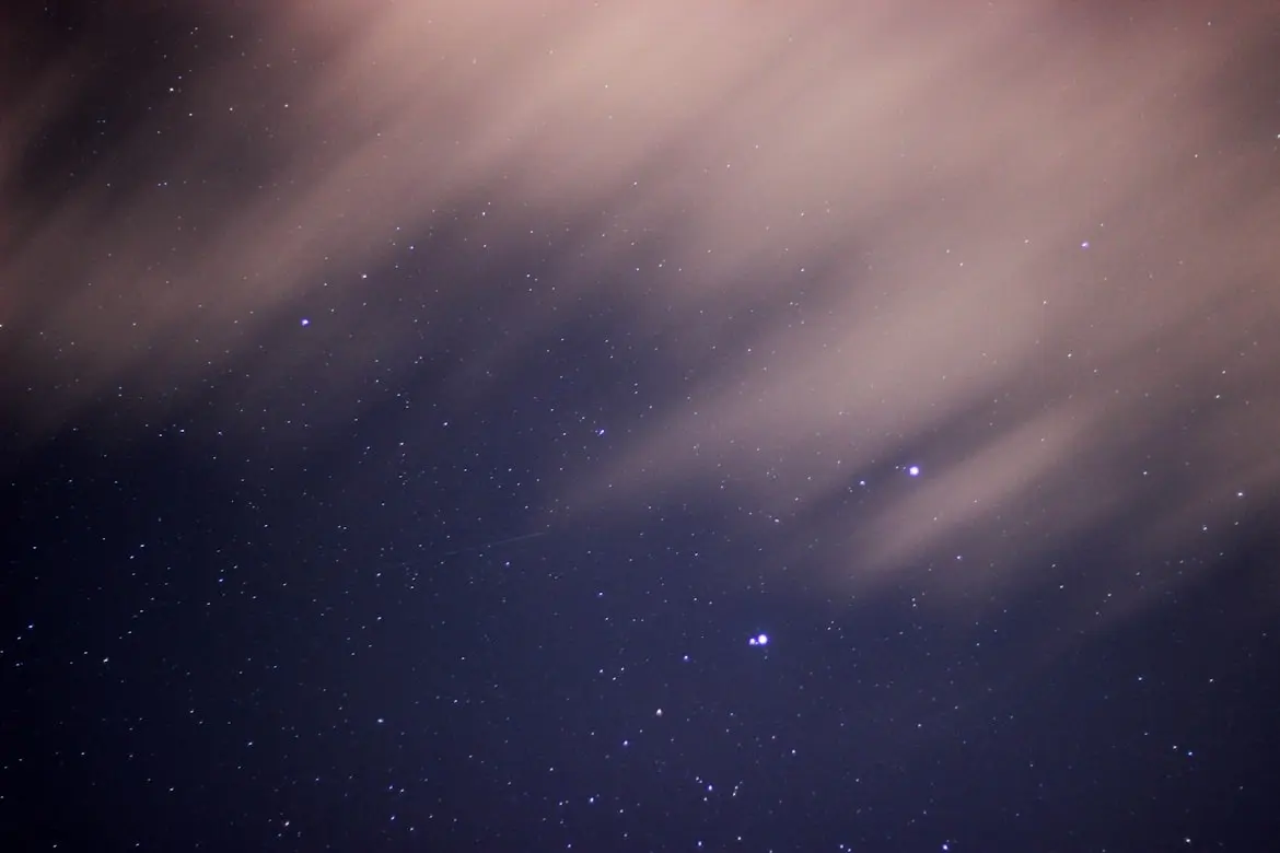 花蓮觀星地圖大公開!一起感受夜空下的浪漫吧!