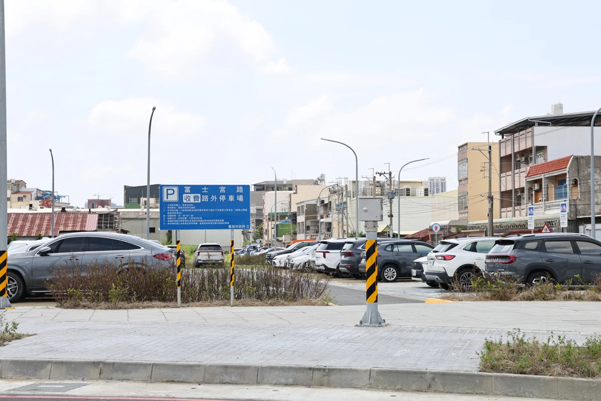 圖片來源:臺南市政府