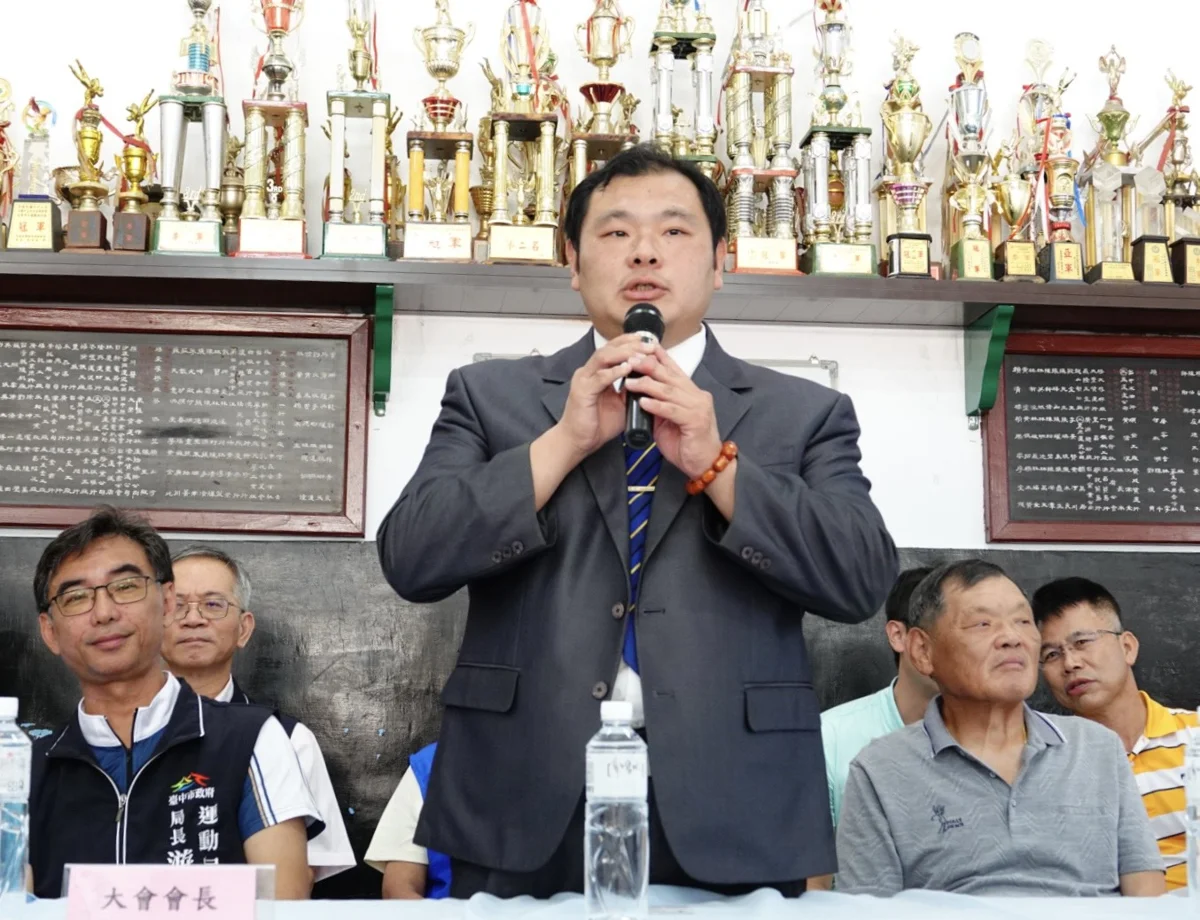圖片來源:臺中市政府