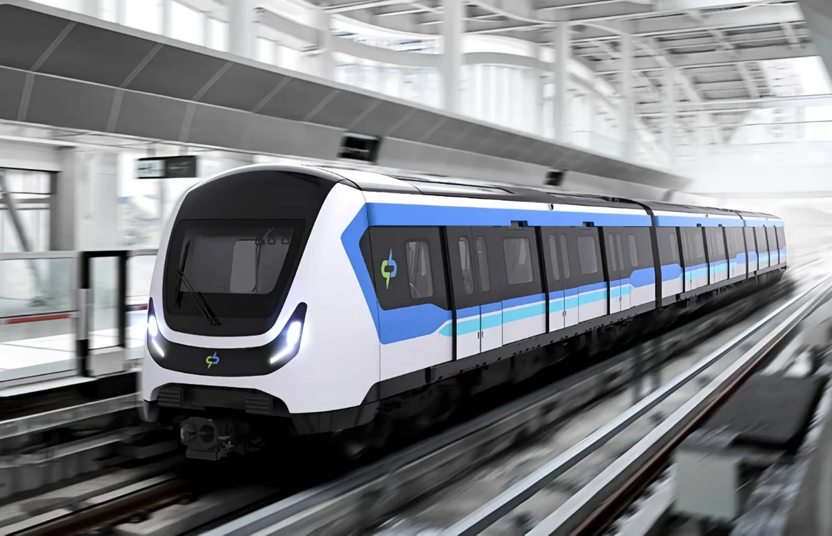 台中捷運藍線進度大公開！高架段簽約動工，核心機電8大系統全面啟動