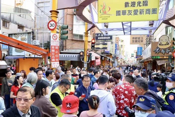 圖片來源:臺南市政府