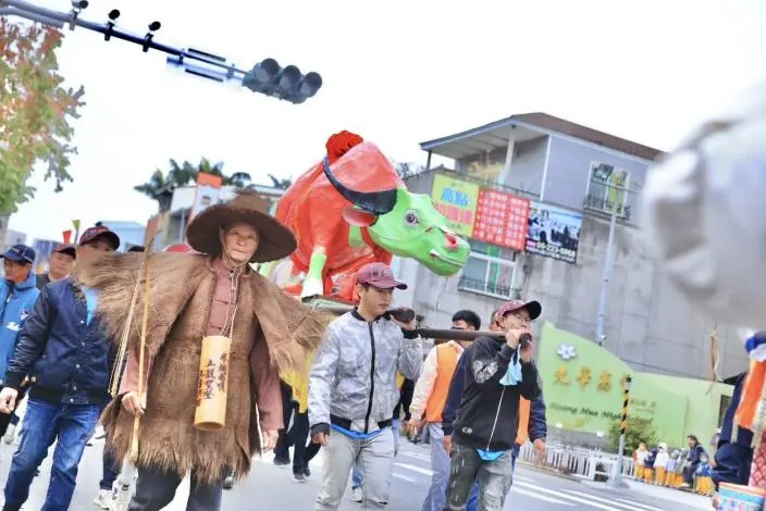 228來台南東區!百年「迎春禮」重現,限量百份開春禮免費領