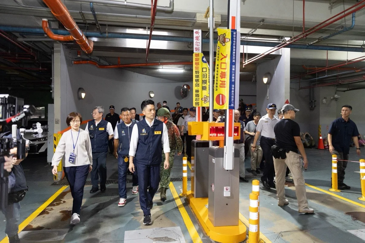 臺北市防空演習登場!警報覆蓋率提升、首增「斷網」情境考驗應變