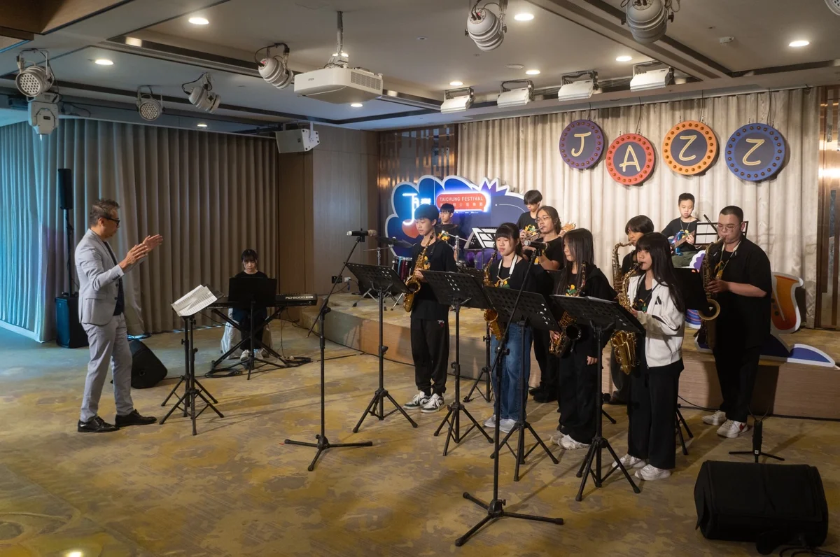圖片來源:臺中市政府
