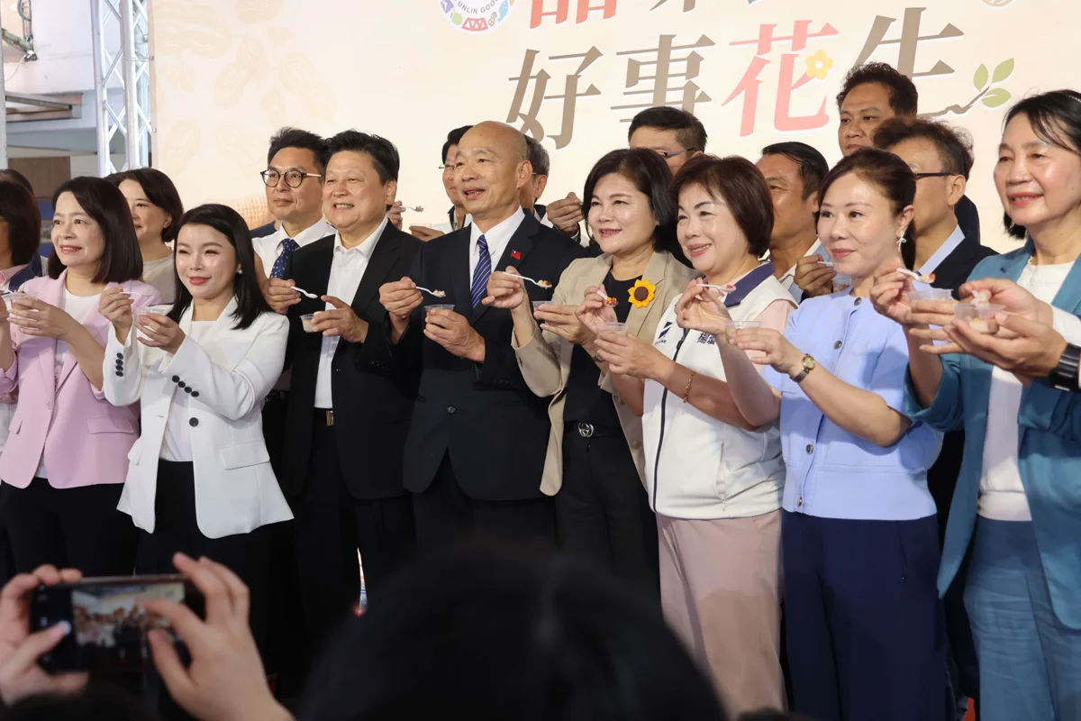 圖片來源:雲林縣政府
