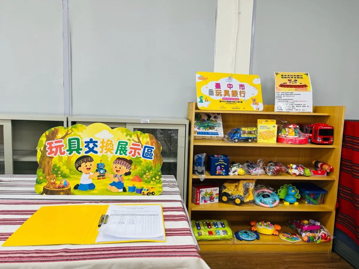 圖片來源:臺中市政府